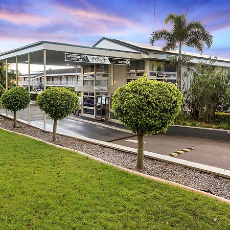 Park Motor Inn Toowoomba Exteriör bild
