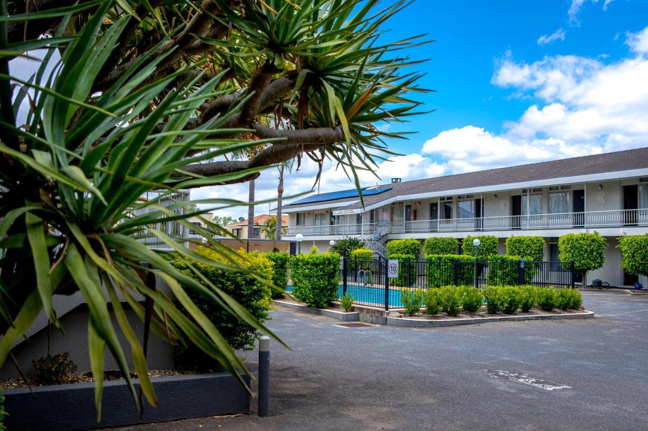 Park Motor Inn Toowoomba Exteriör bild