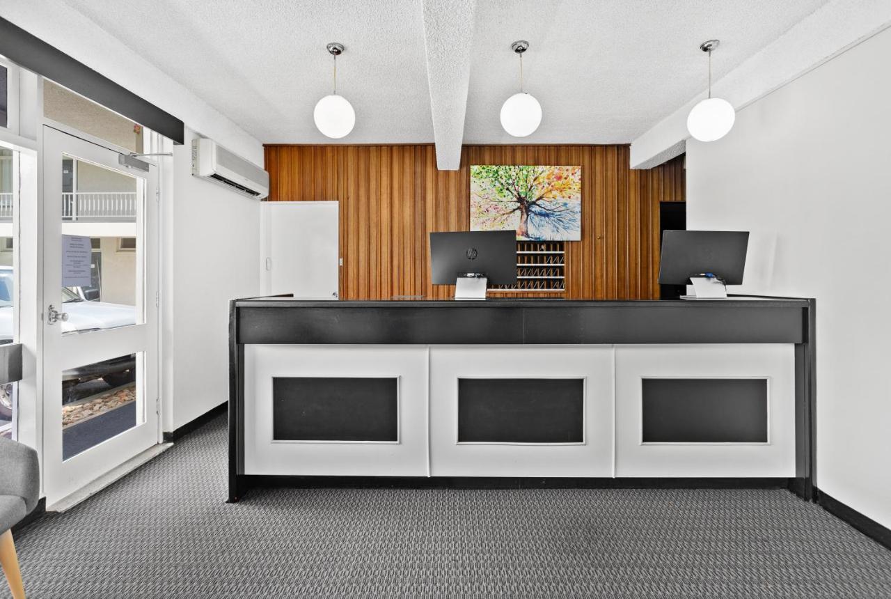 Park Motor Inn Toowoomba Exteriör bild