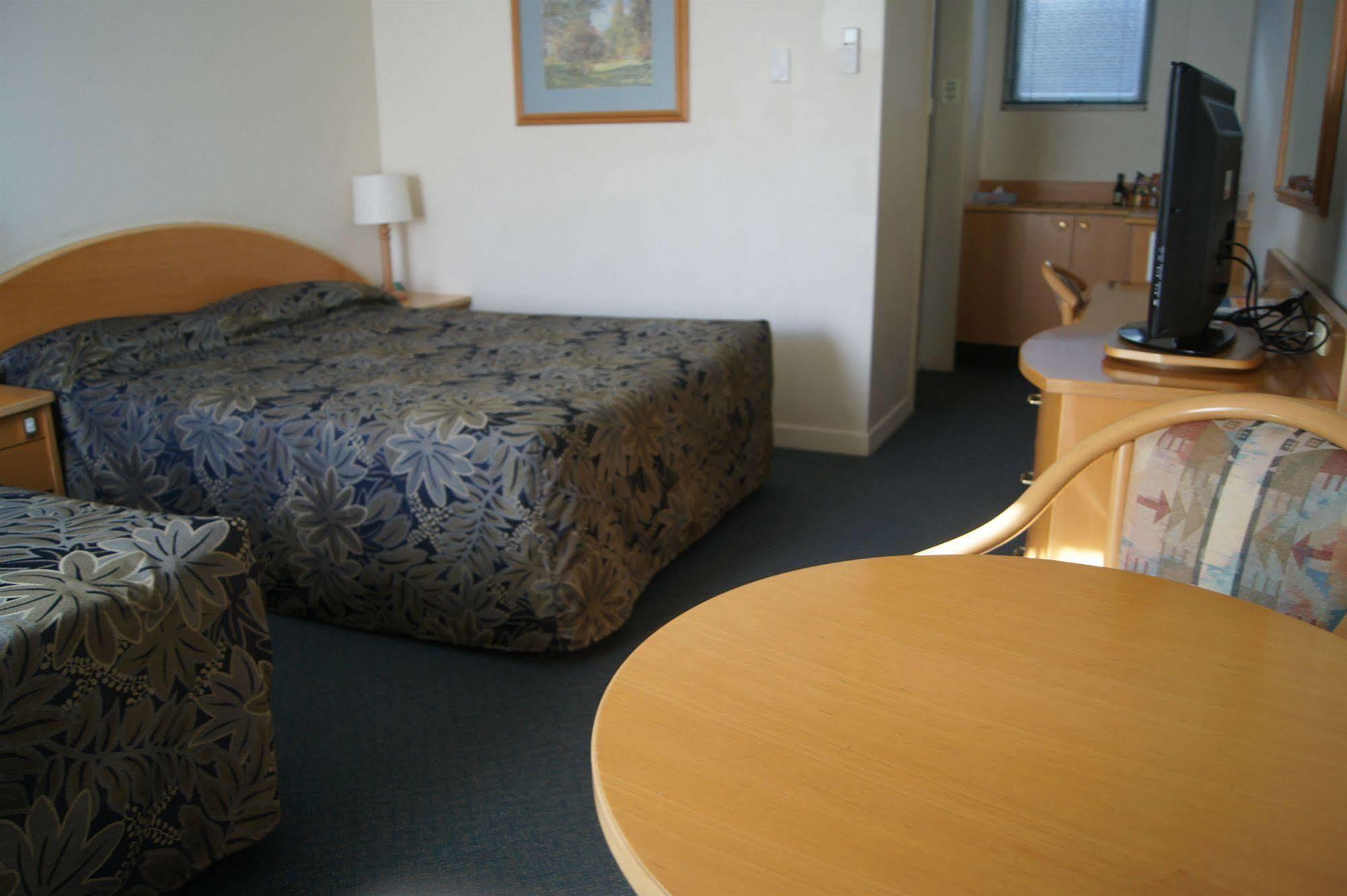 Park Motor Inn Toowoomba Exteriör bild