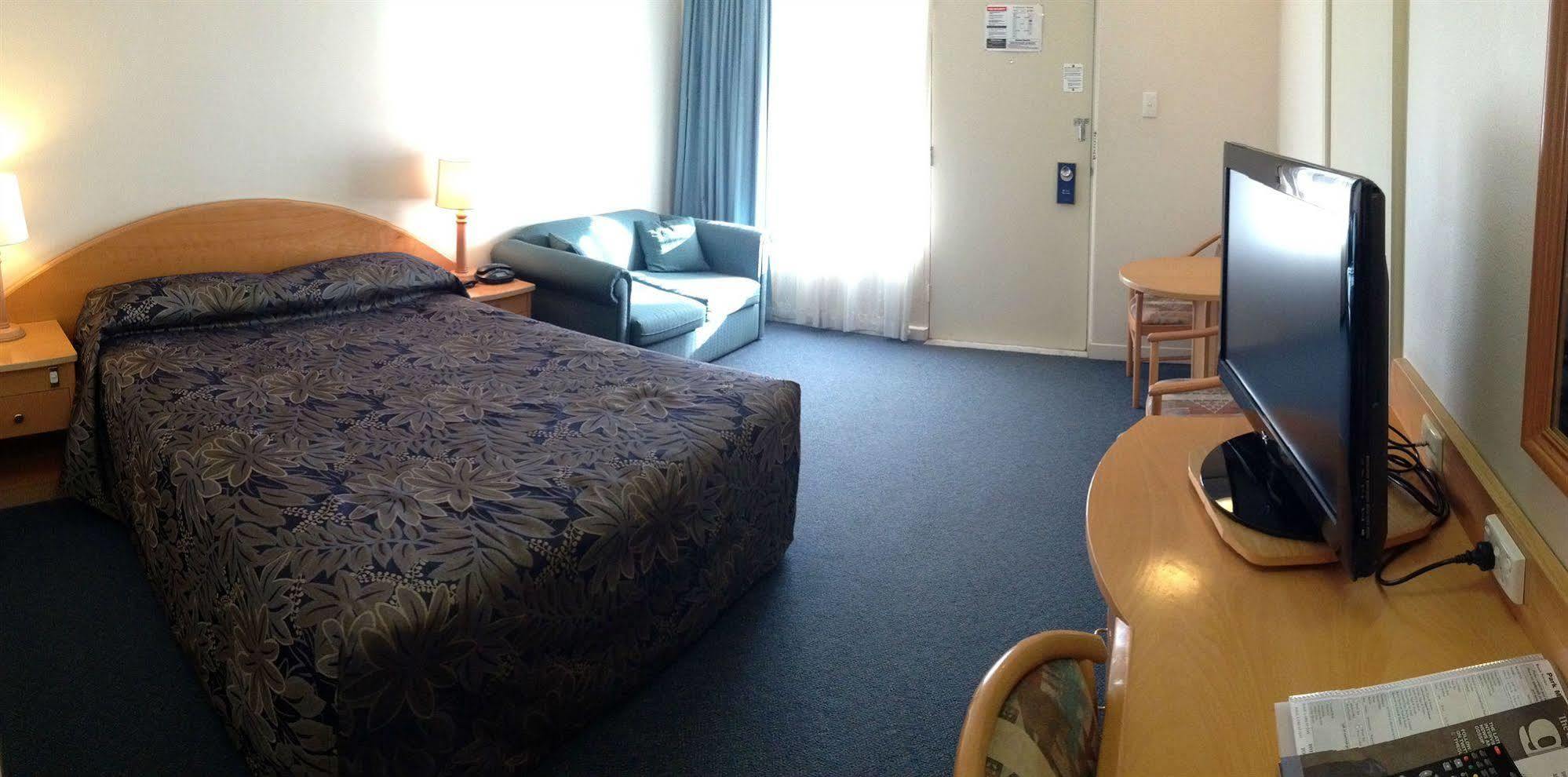 Park Motor Inn Toowoomba Exteriör bild